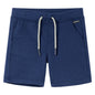 JUNG Vida Kindershorts mit Kordelzug Dunkelblau 140