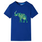 JUNG Vida Kinder-T-Shirt Dunkelblau 128