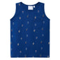 JUNG Vida Kinder-Tanktop Dunkelblau 128