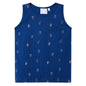 JUNG Vida Kinder-Tanktop Dunkelblau 140
