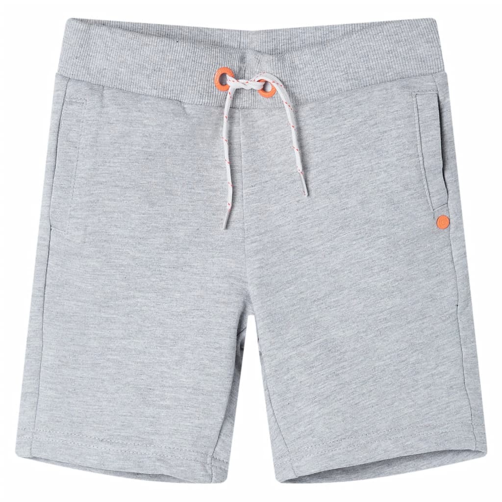 JUNG Vida Kindershorts mit Kordelzug Marineblau 140
