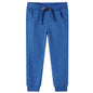 JUNG Vida Kinder-Trainingshose Dunkelblau 104