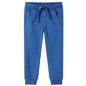JUNG Vida Kinder-Trainingshose Dunkelblau 128