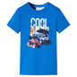JUNG Vida Kinder-T-Shirt Blau 128