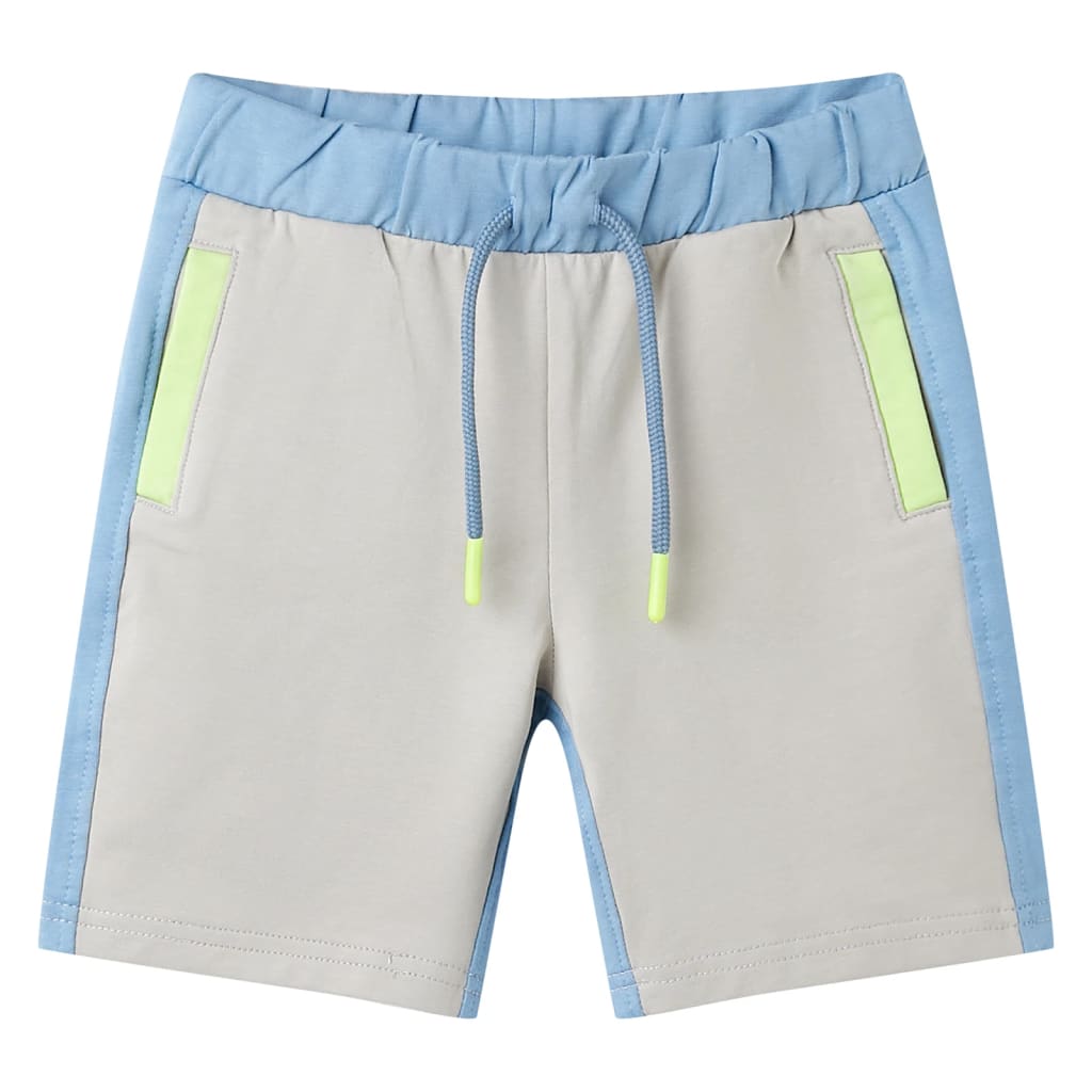 JUNG Vida Kindershorts mit Kordelzug Blau 104