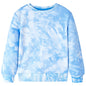 JUNG Vida Kinder-Sweatshirt Hellblau 128