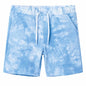 JUNG Vida Kindershorts mit Kordelzug Hellblau 116