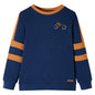 JUNG Vida Kinder-Sweatshirt Indigoblau 92