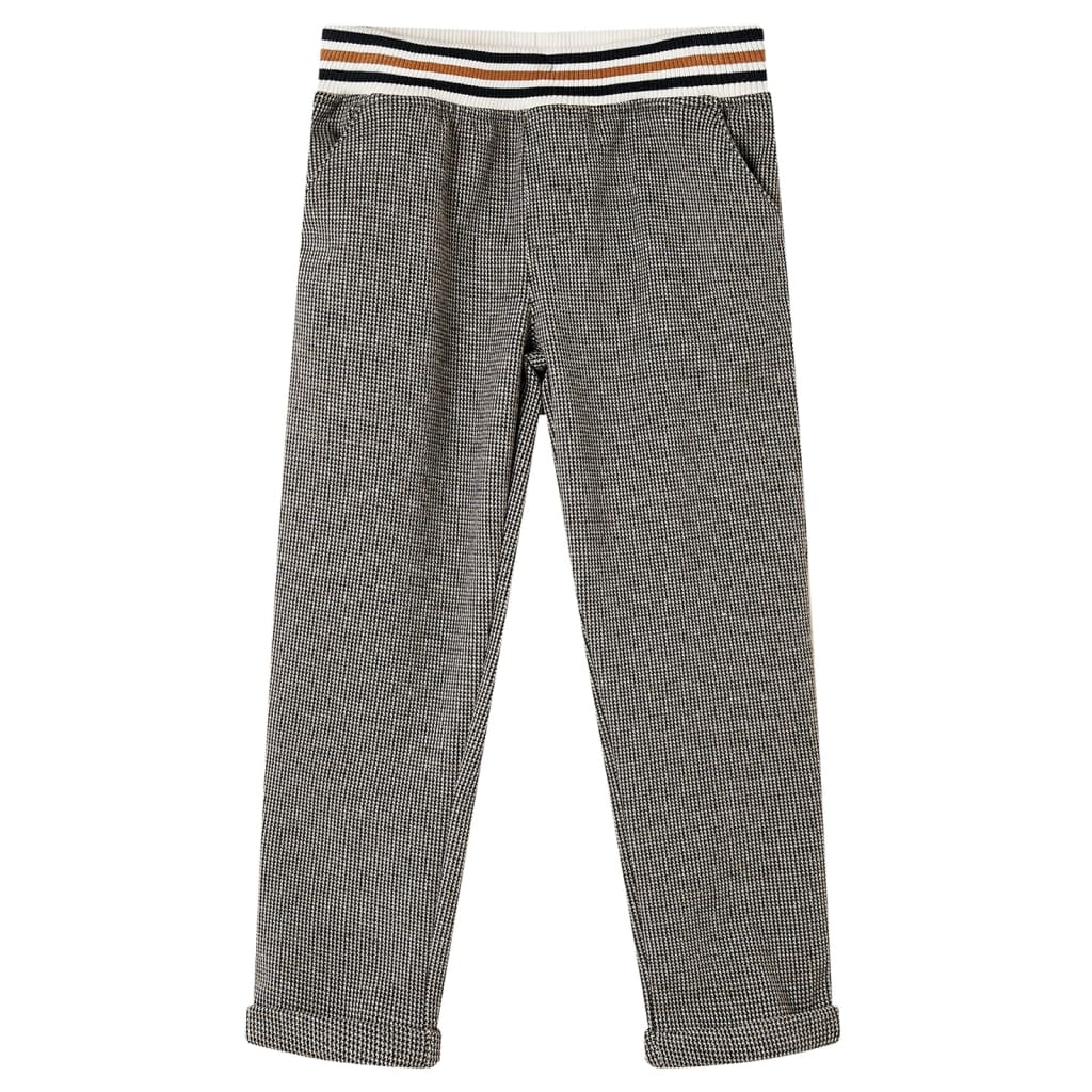 JUNG Vida Kinderhose Ecru 140