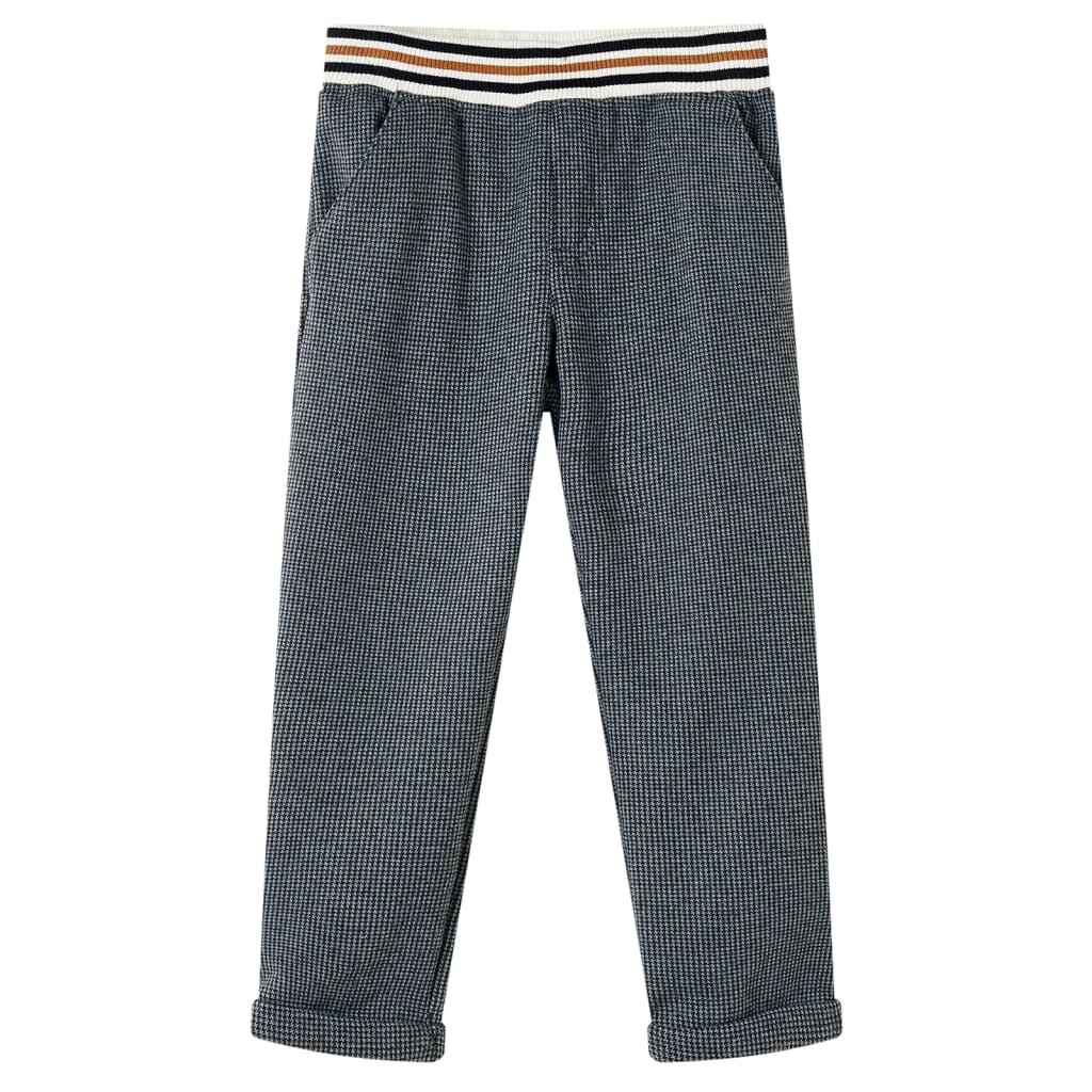 JUNG Vida Kinderhose Anthrazit 116