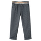 JUNG Vida Kinderhose Anthrazit 116