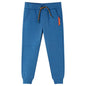 JUNG Vida Kinder-Trainingshose Blau 104