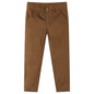 JUNG Vida Kinderhose Cognac 104