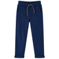 JUNG Vida Kinderhose mit Kordelzug Marineblau 92