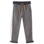 JUNG Vida Kinder-Trainingshose Dunkelgrau Melange 140