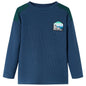 JUNG Vida Kinder-Sweatshirt Marineblau 128