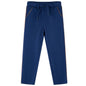 JUNG Vida Kinderhose mit Kordelzug Marineblau 128