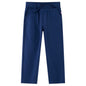 JUNG Vida Kinderhose mit Kordelzug Marineblau 104