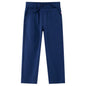 JUNG Vida Kinderhose mit Kordelzug Marineblau 128