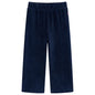 JUNG Vida Kinderhose Cord Marineblau 116