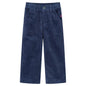 JUNG Vida Kinderhose Cord Marineblau 92