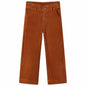 JUNG Vida Kinderhose Cord Cognac 104