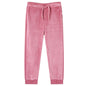 JUNG Vida Kinder-Trainingshose Himbeerrosa 92