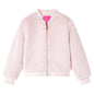 JUNG Vida Kinderjacke Kunstpelz Zartrosa 92