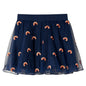 JUNG Vida Kinderrock mit Tüll Marineblau 92