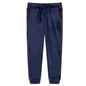 JUNG Vida Kinder-Trainingshose Marineblau 140