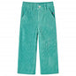 JUNG Vida Kinderhose Cord Minzgrün 128