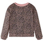 JUNG Vida Kinder-Sweatshirt Mittelrosa 104