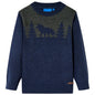 JUNG Vida Kinderpullover Gestrickt Marineblau 116