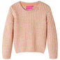 JUNG Vida Kinderpullover Gestrickt Zartrosa 116