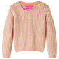 JUNG Vida Kinderpullover Gestrickt Zartrosa 128
