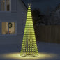 JUNG Vida LED Weihnachtsbaum 688 LEDs Warmweiß 300 cm