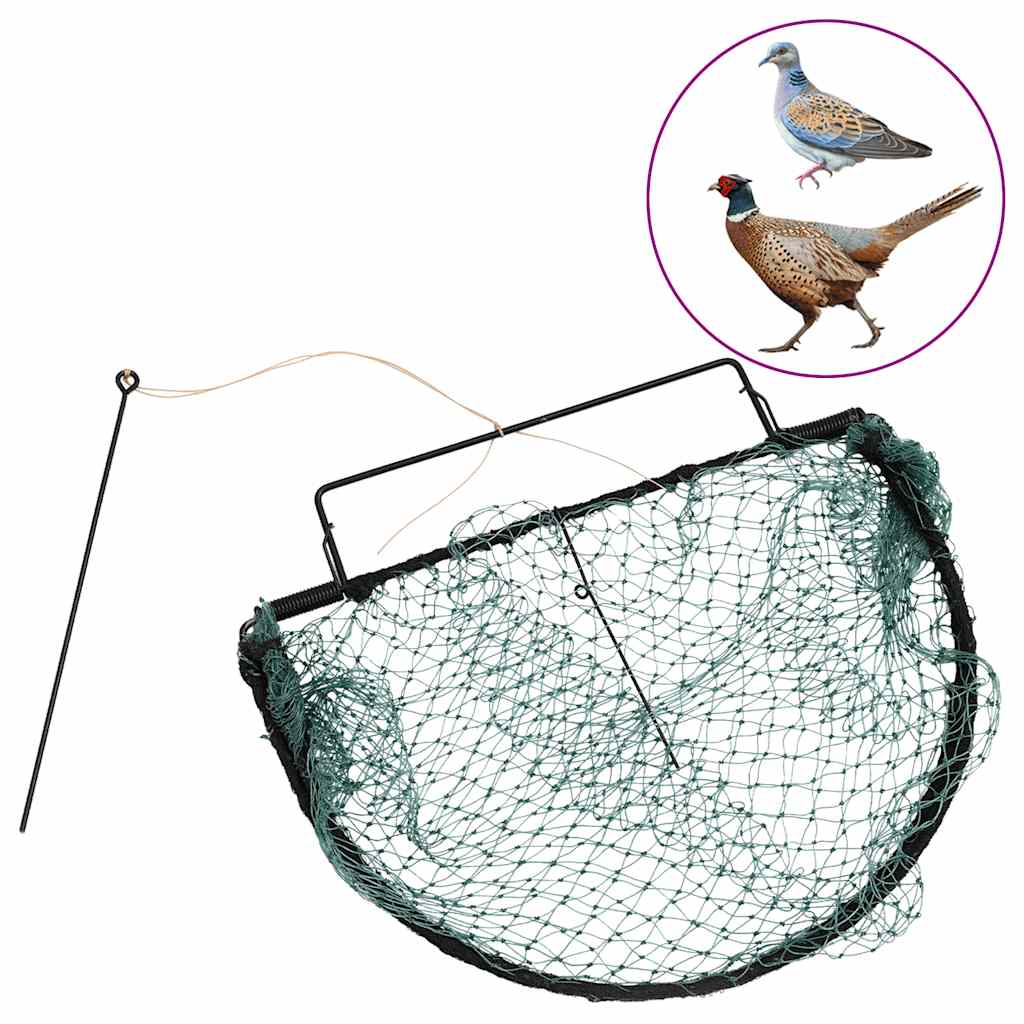 JUNG Vida Vogelfalle Grün 40 cm Stahl