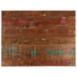 JUNG Vida Tischplatte 90x70x1,5 cm Rechteckig Altholz Massiv