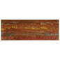 JUNG Vida Tischplatte 140x50x3,8 cm Rechteckig Altholz Massiv