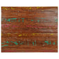 JUNG Vida Tischplatte 90x80x3,8 cm Rechteckig Altholz Massiv