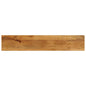 JUNG Vida Tischplatte 180x30x3,8 cm Rechteckig Massivholz Mango
