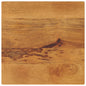 JUNG Vida Tischplatte 50x50x3,8 cm Quadratisch Massivholz Mango
