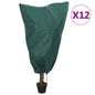 JUNG Vida Wintervlies mit Kordelzug 12 Stk. 70 g/m² 0,8x1,2 m