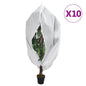 JUNG Vida Wintervlies mit Reißverschluss 10 Stk. 70 g/m² 2,36x2 m