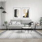 JUNG Vida Couchtische 2 Stk. Betongrau 50x46x35 cm Holzwerkstoff