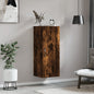 JUNG Vida Wandschrank Räuchereiche 34,5x34x90 cm Holzwerkstoff