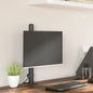 JUNG Vida Monitorhalterung Schwarz Stahl VESA 75/100 mm
