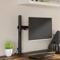 JUNG Vida Monitorhalterung Schwarz Stahl VESA 75/100 mm