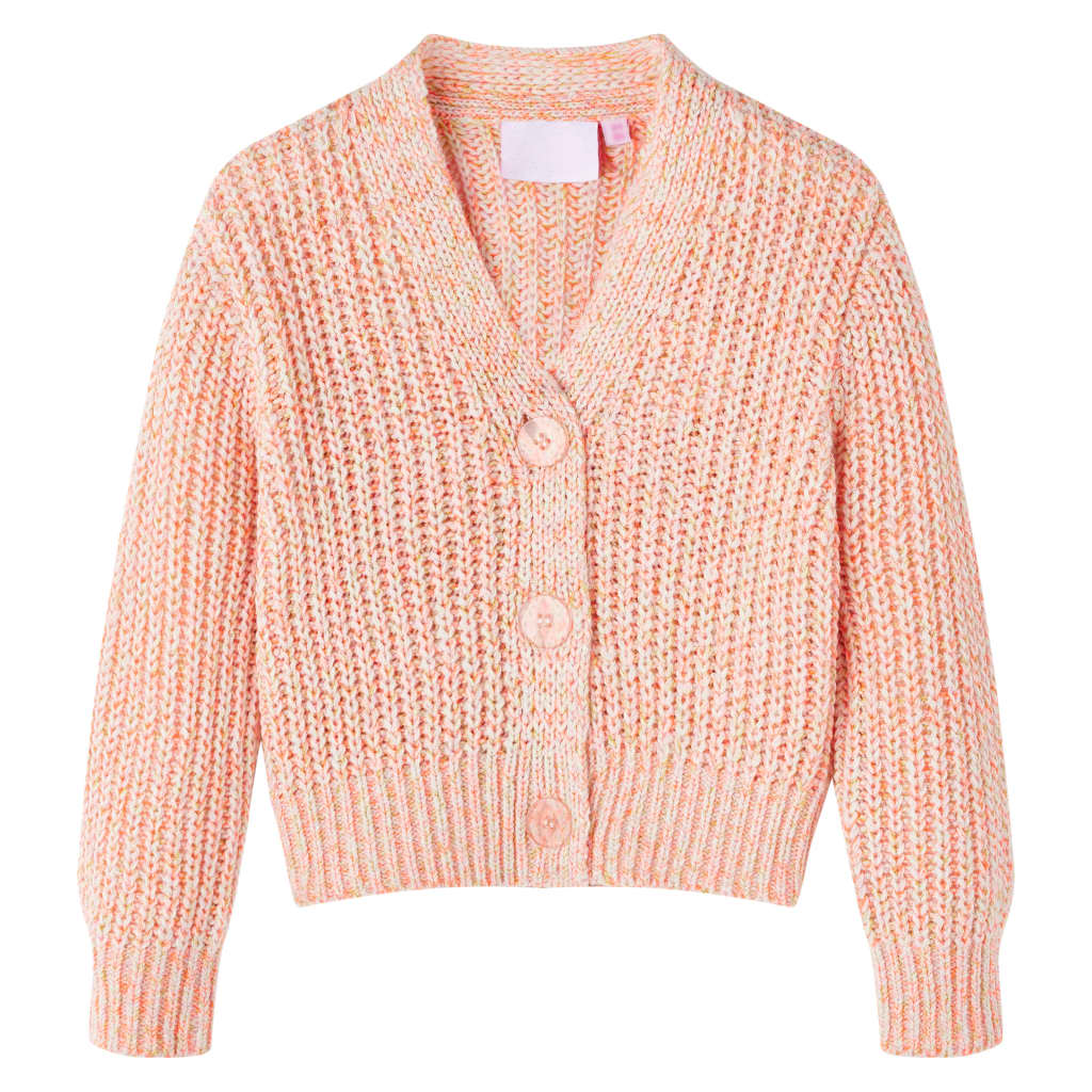 JUNG Vida Kinder-Strickjacke Rosa 104