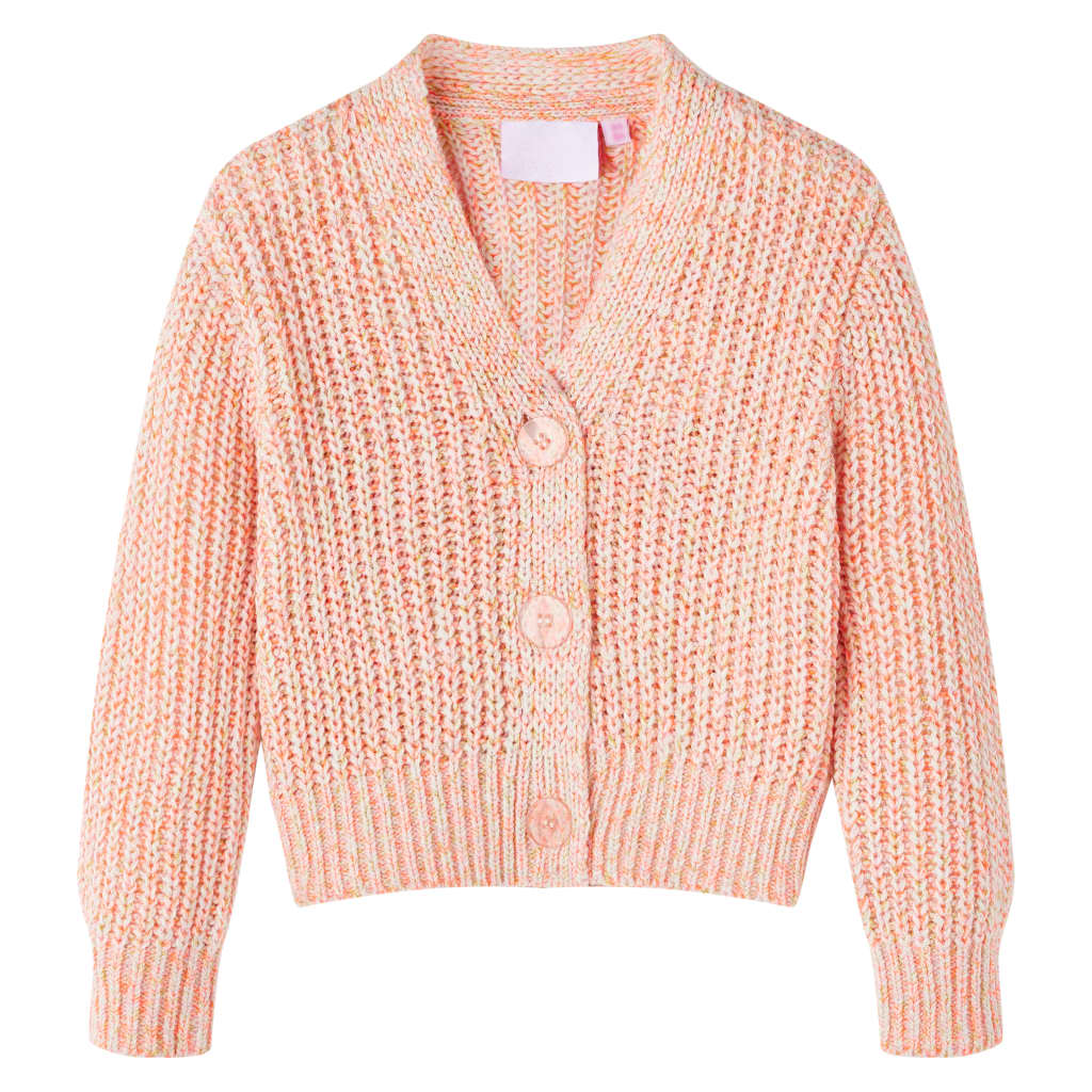 JUNG Vida Kinder-Strickjacke Rosa 116